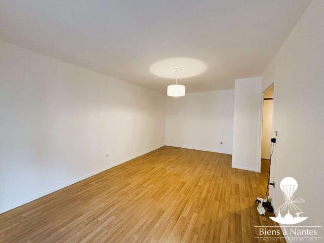 Appartement vente à Nantes