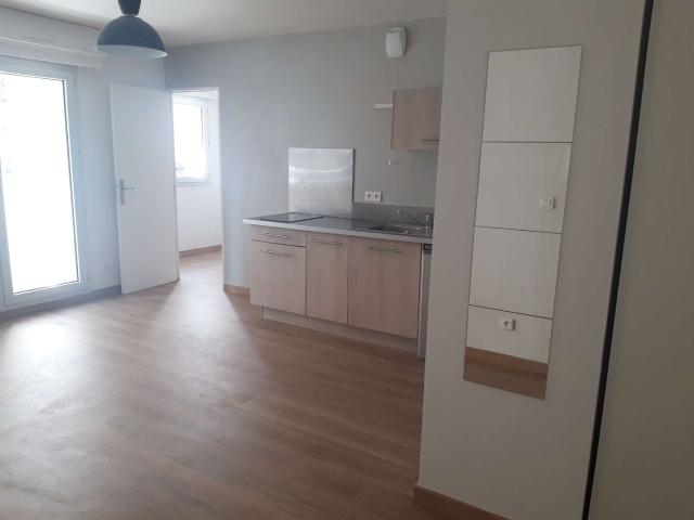 Appartement vente à Nantes