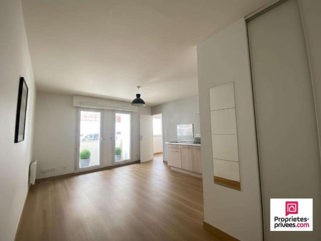 Appartement vente à Nantes