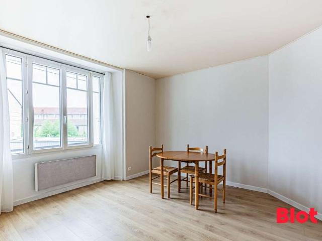 Appartement vente à Nantes