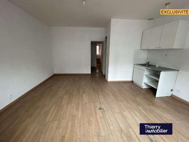 Appartement vente à Nantes