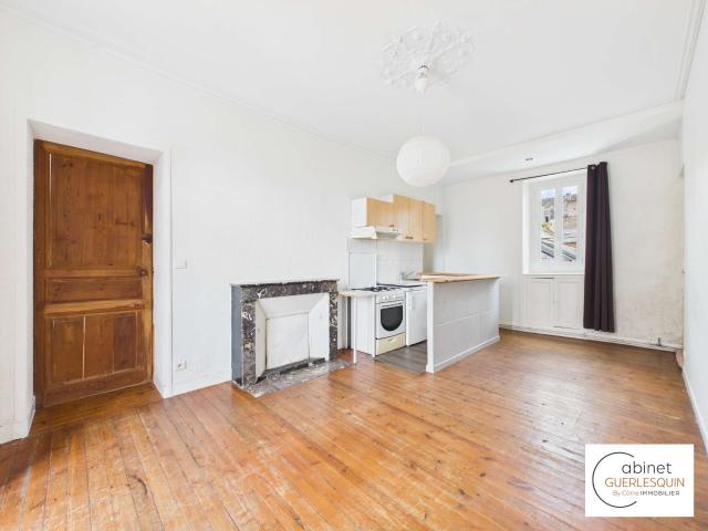 Appartement vente à Nantes