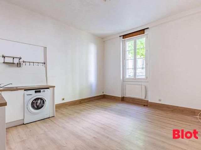 Appartement vente à Nantes
