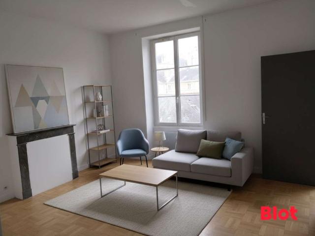 Appartement vente à Nantes