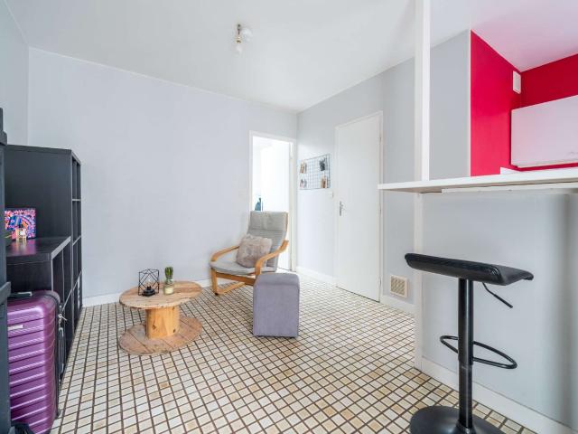 Appartement vente à Nantes
