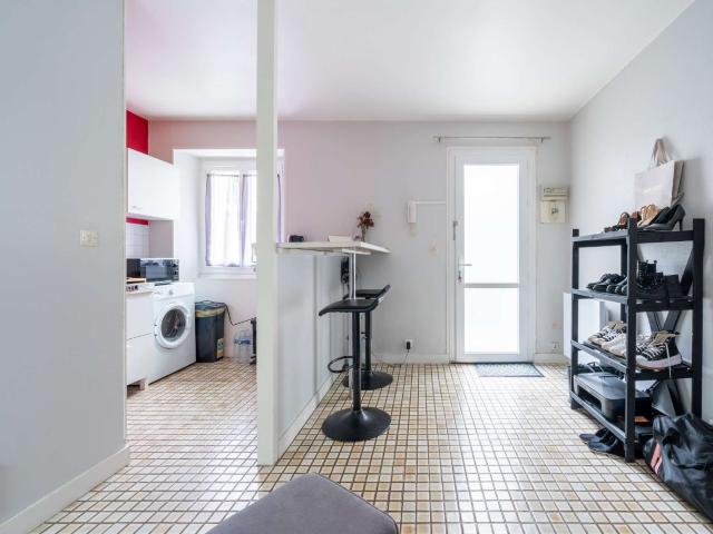 Appartement vente à Nantes