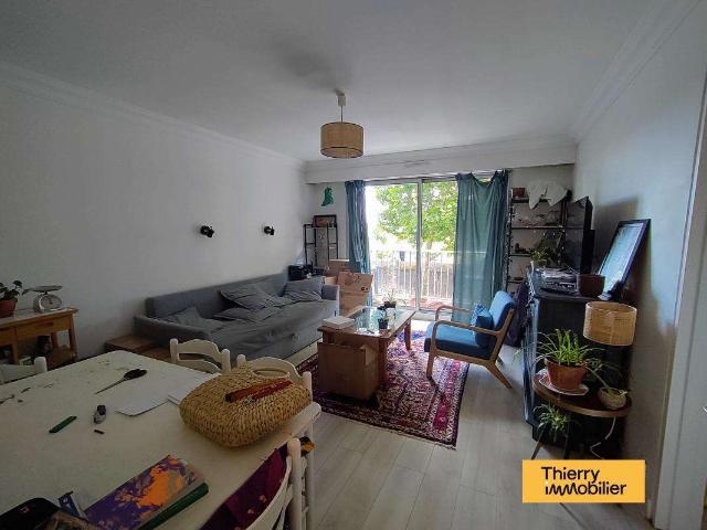 Appartement vente à Nantes