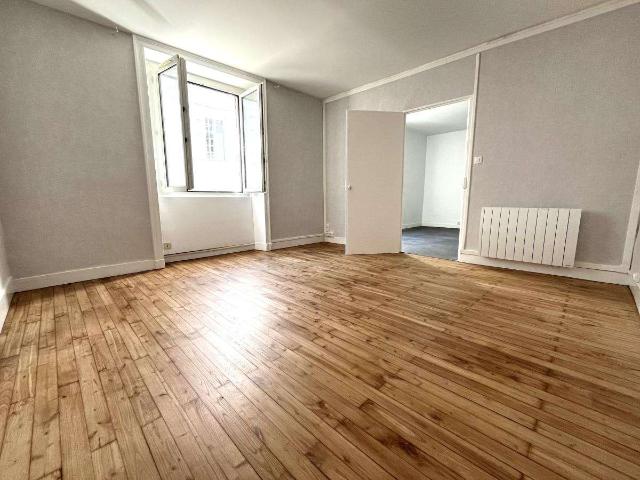 Appartement vente à Nantes
