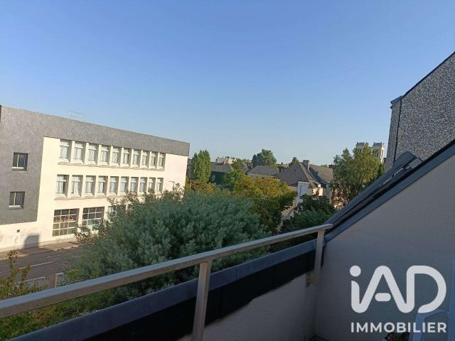 Appartement vente à Nantes