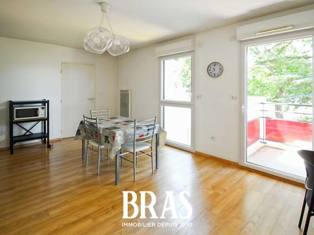Appartement vente à Nantes
