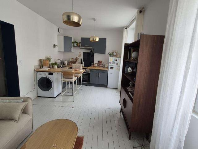 Appartement vente à Nantes