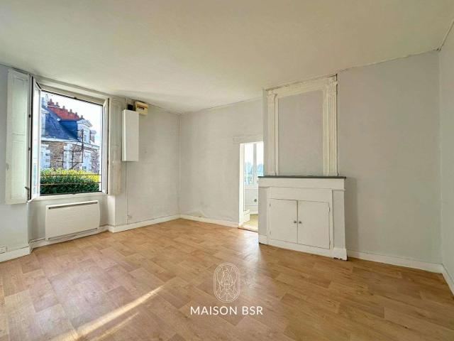 Appartement vente à Nantes