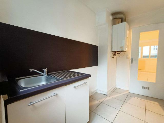 Appartement vente à Nantes