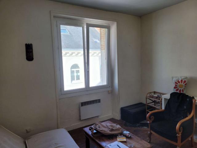 Appartement vente à Nantes