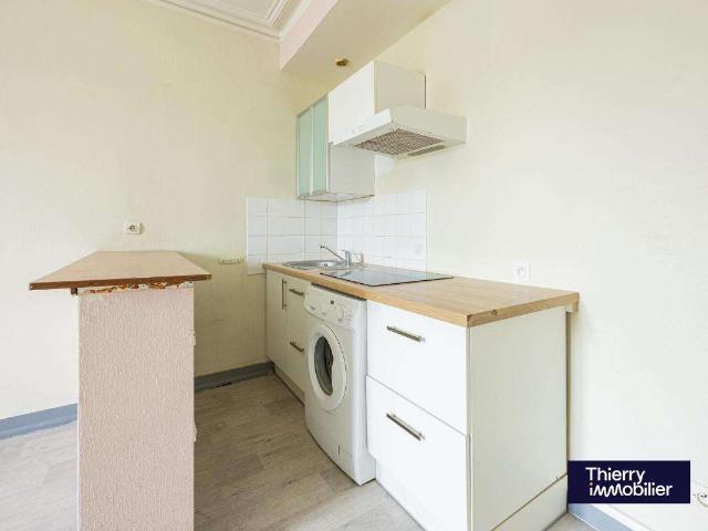 Appartement vente à Nantes