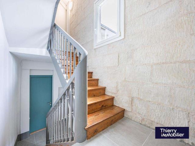 Appartement vente à Nantes