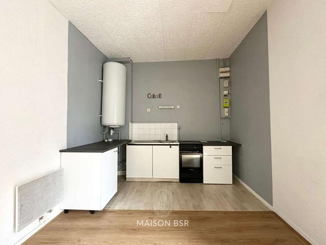Appartement vente à Nantes