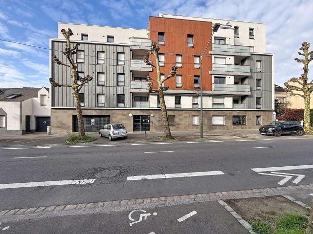 Appartement vente à Nantes