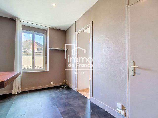 Appartement vente à Nantes