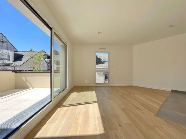Appartement vente à Nantes
