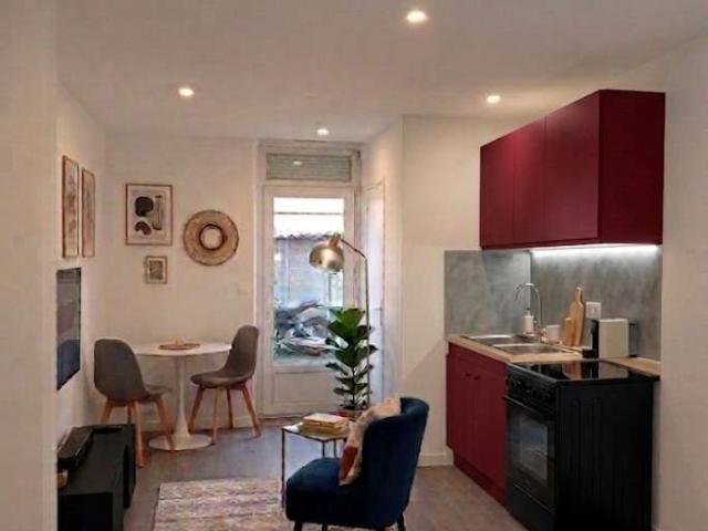 Appartement vente à Nantes