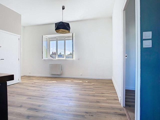 Appartement vente à Nantes