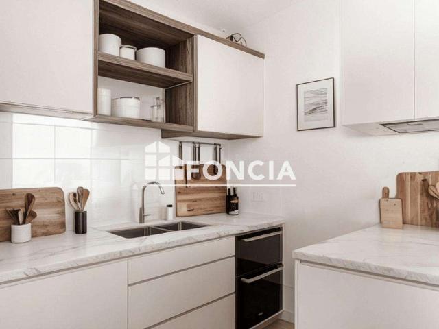 Appartement vente à Nantes