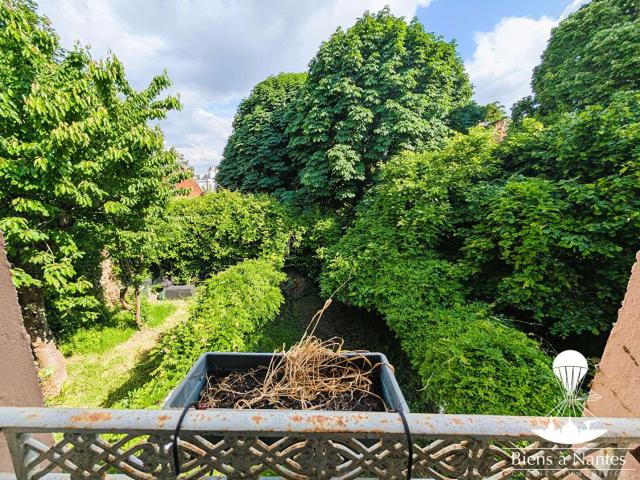 Appartement vente à Nantes