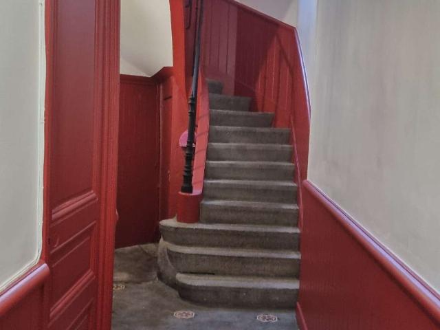 Appartement vente à Nantes