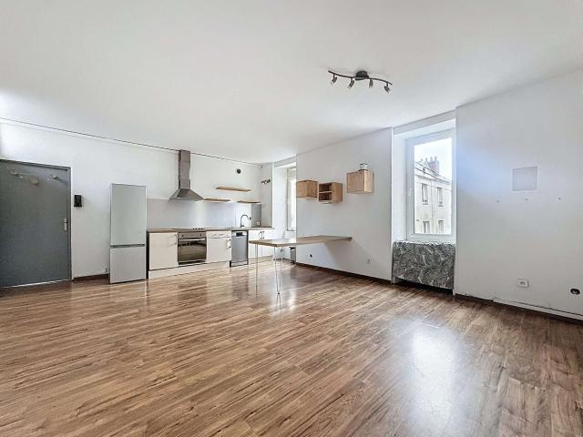 Appartement vente à Nantes