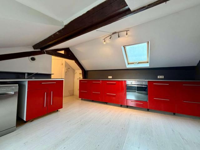 Appartement vente à Nantes