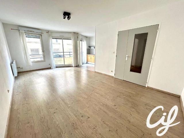 Appartement vente à Nantes