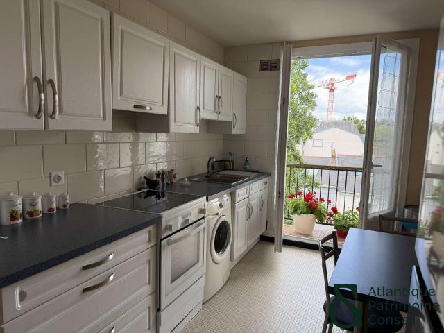 Appartement vente à Nantes