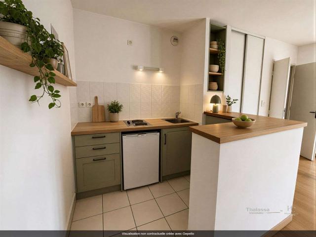 Appartement vente à Nantes