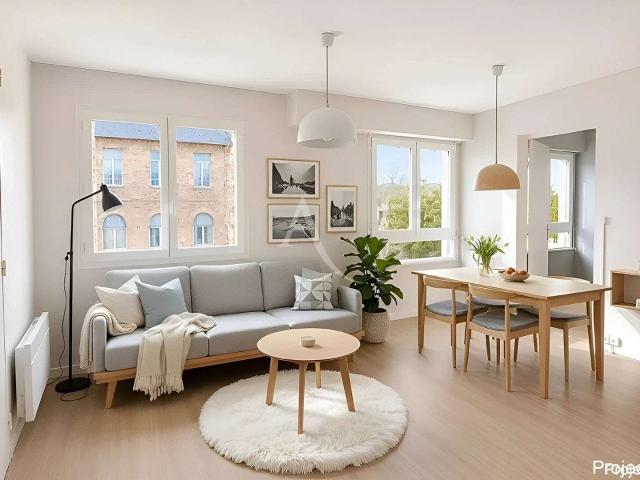 Appartement vente à Nantes