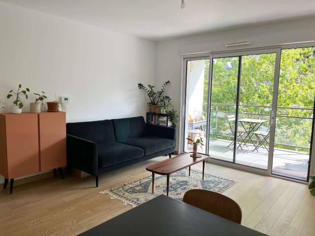 Appartement vente à Nantes