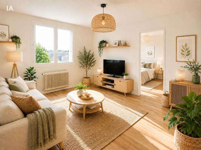 Appartement vente à Nantes