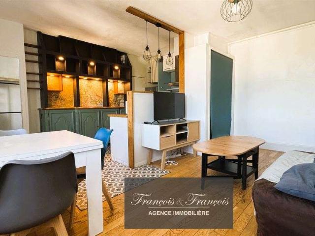 Appartement vente à Nantes