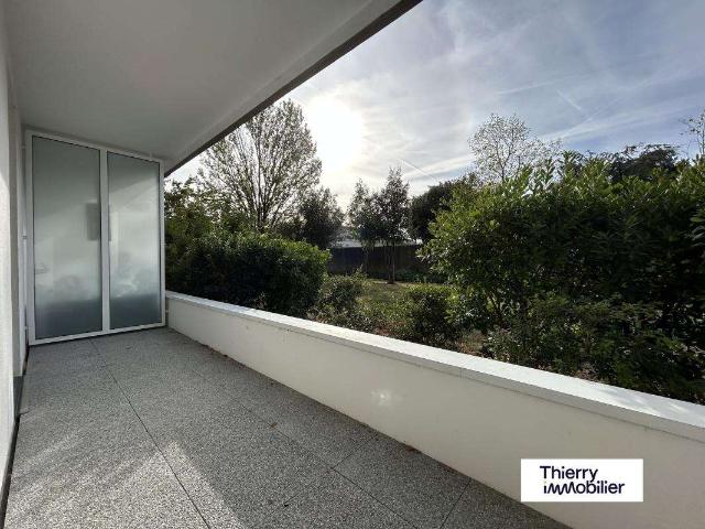 Appartement vente à Nantes, Saint-sébastien-sur-loire