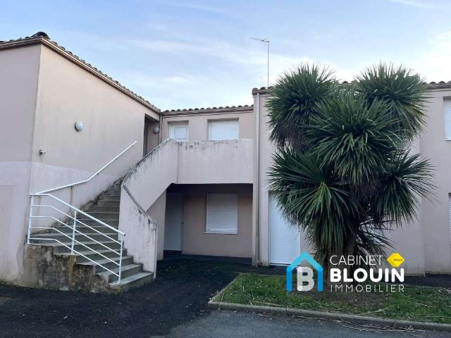 Appartement vente à Nantes, Rezé