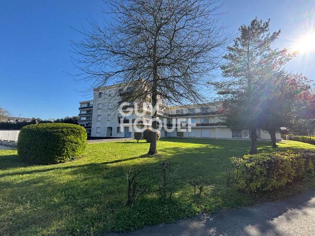 Appartement vente à Nantes, Vertou