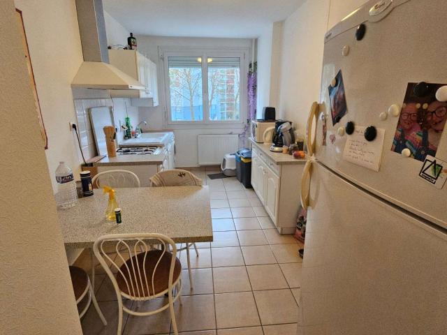 Appartement vente à Nantes