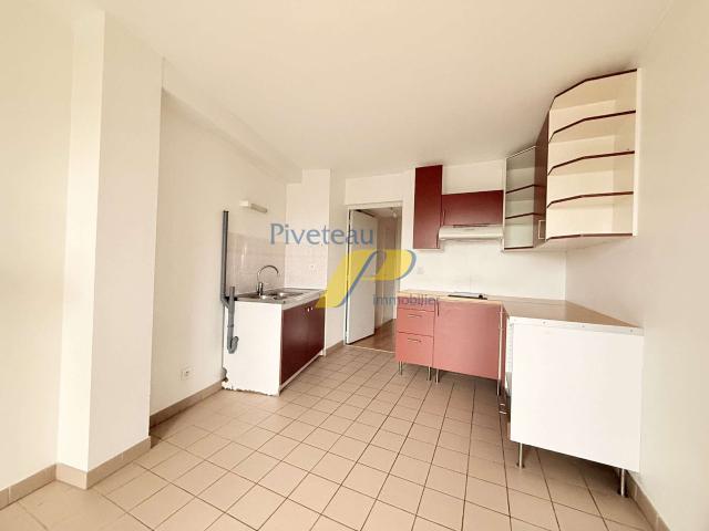 Appartement vente à Nantes