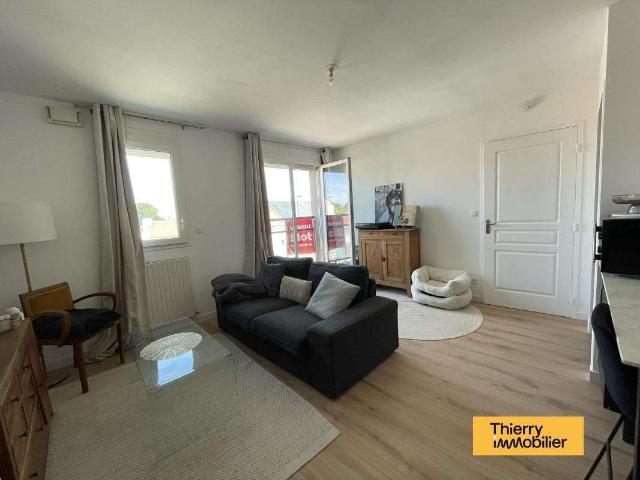 Appartement vente à Nantes, Vertou