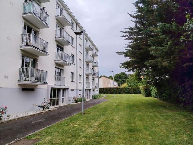 Appartement vente à Nantes