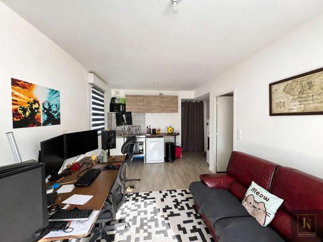 Appartement vente à Nantes