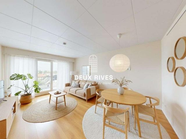 Appartement vente à Nantes