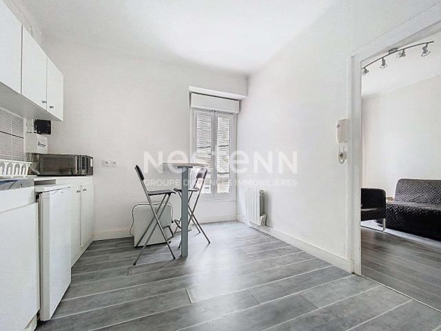 Appartement vente à Nantes