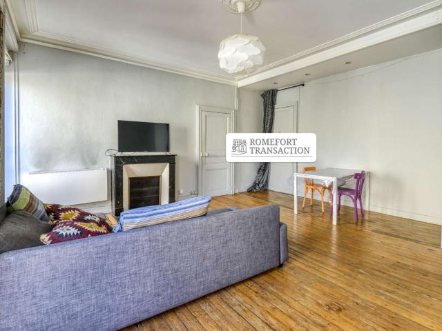 Appartement vente à Nantes