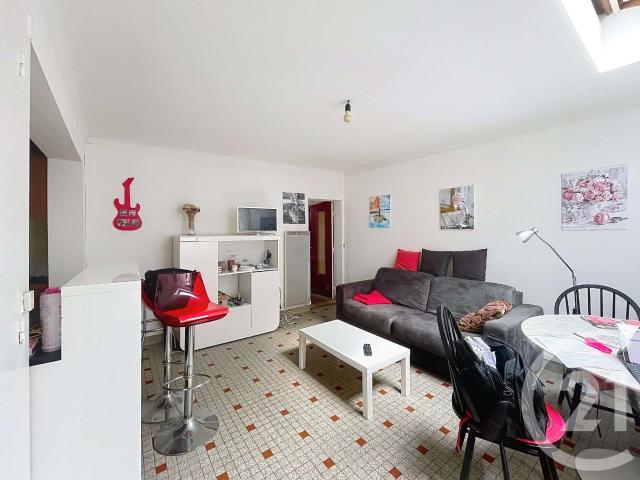 Appartement vente à Nantes